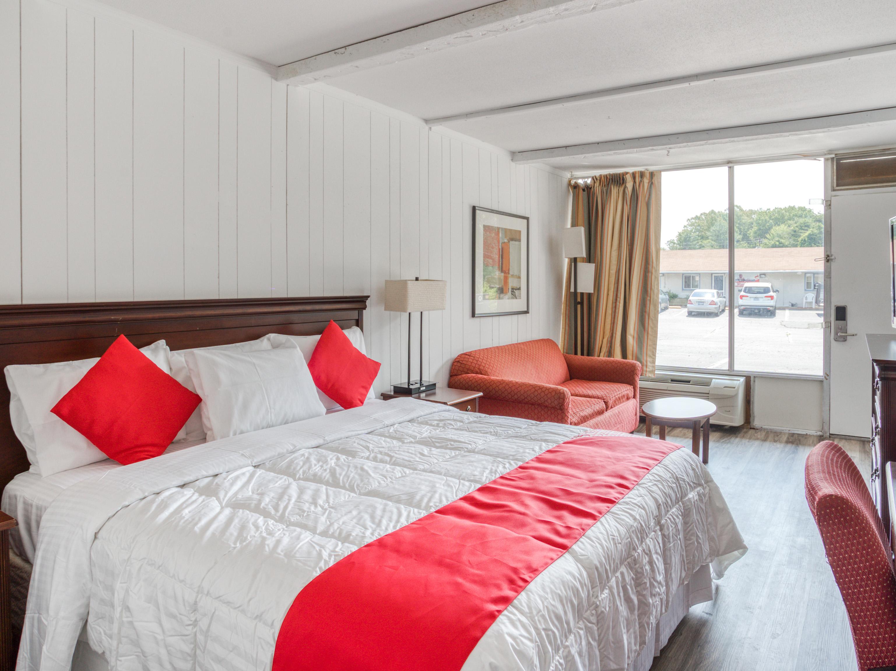 Oyo Inn Kernersville Extérieur photo