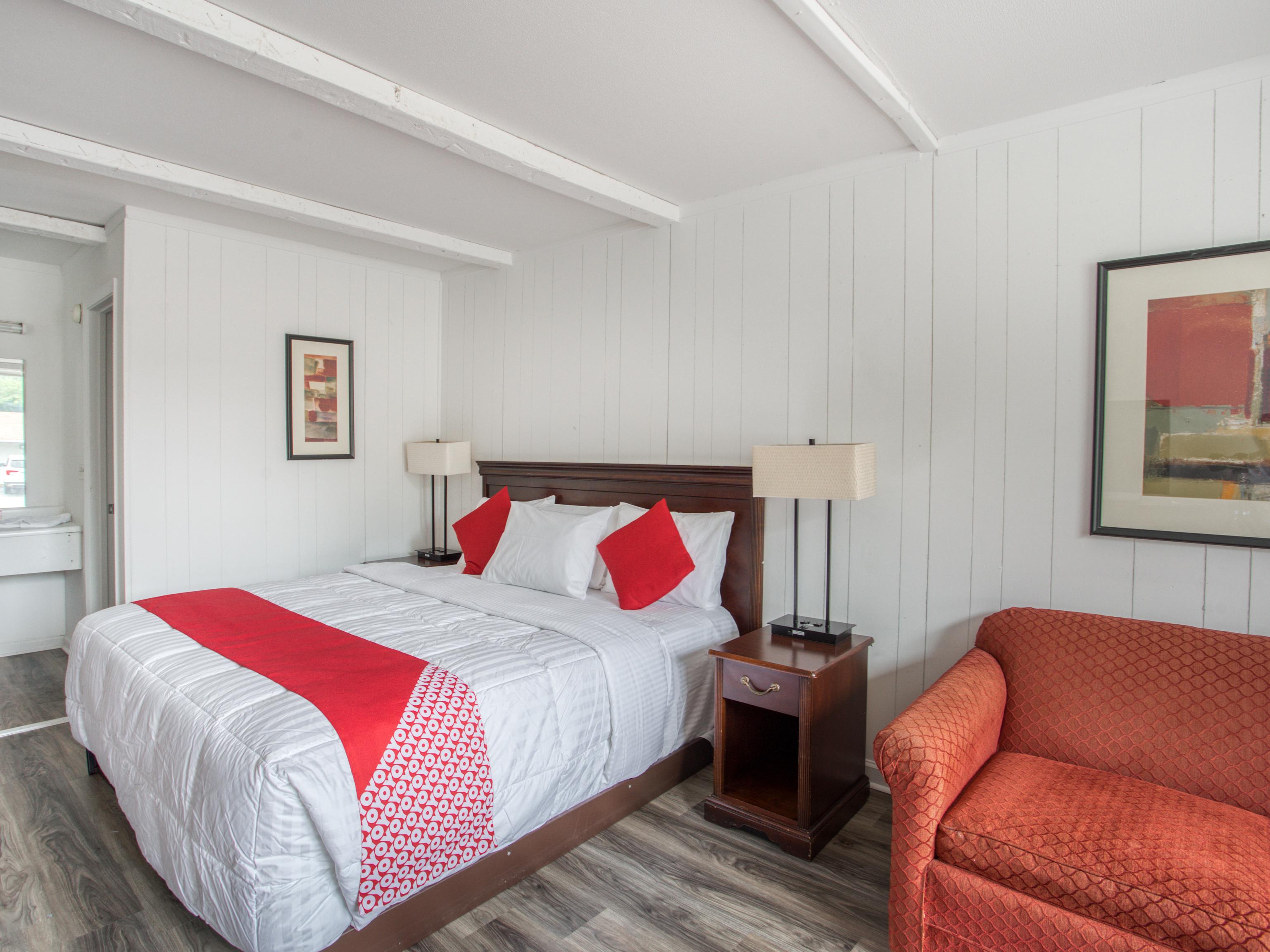 Oyo Inn Kernersville Extérieur photo