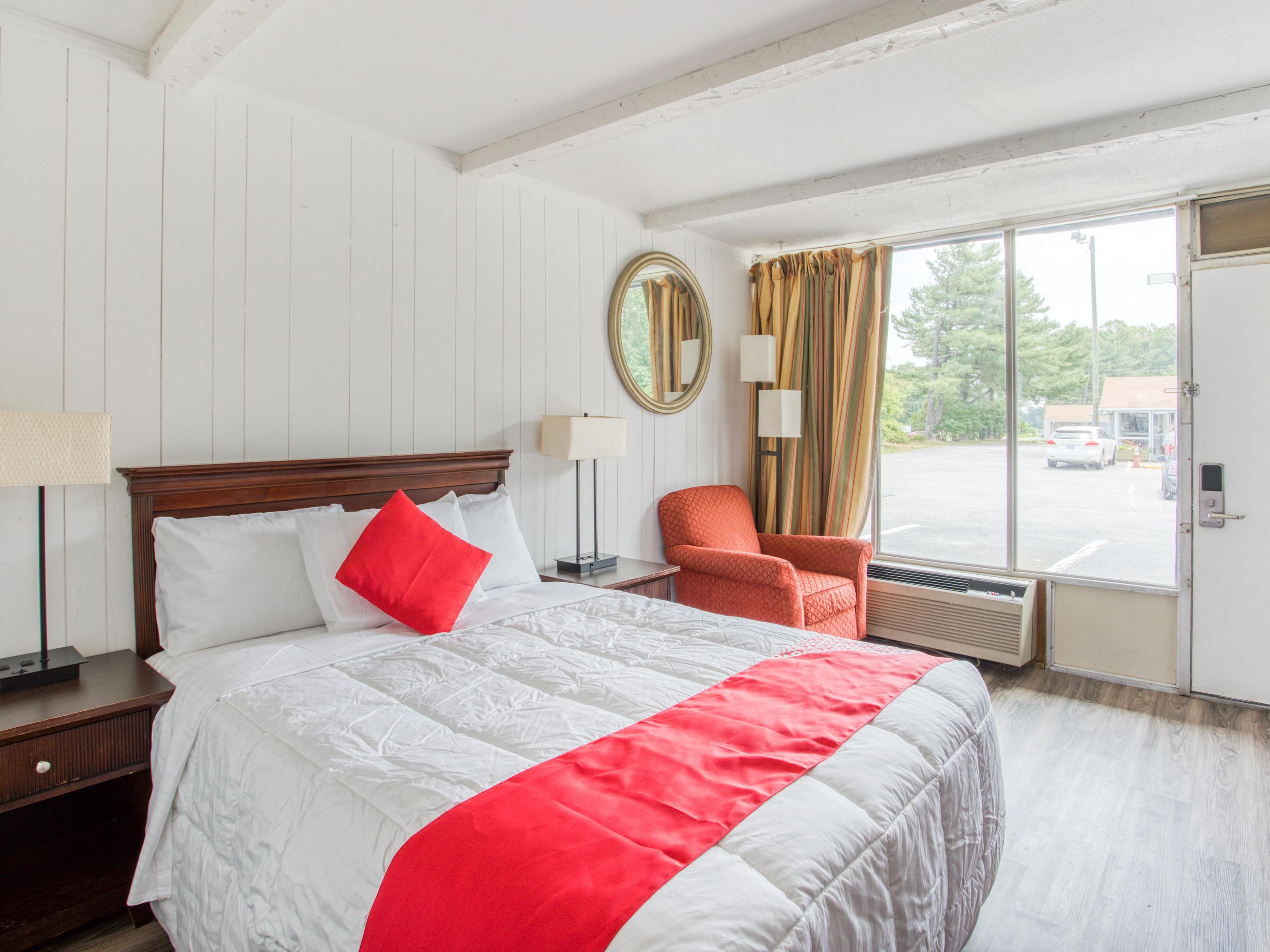 Oyo Inn Kernersville Extérieur photo