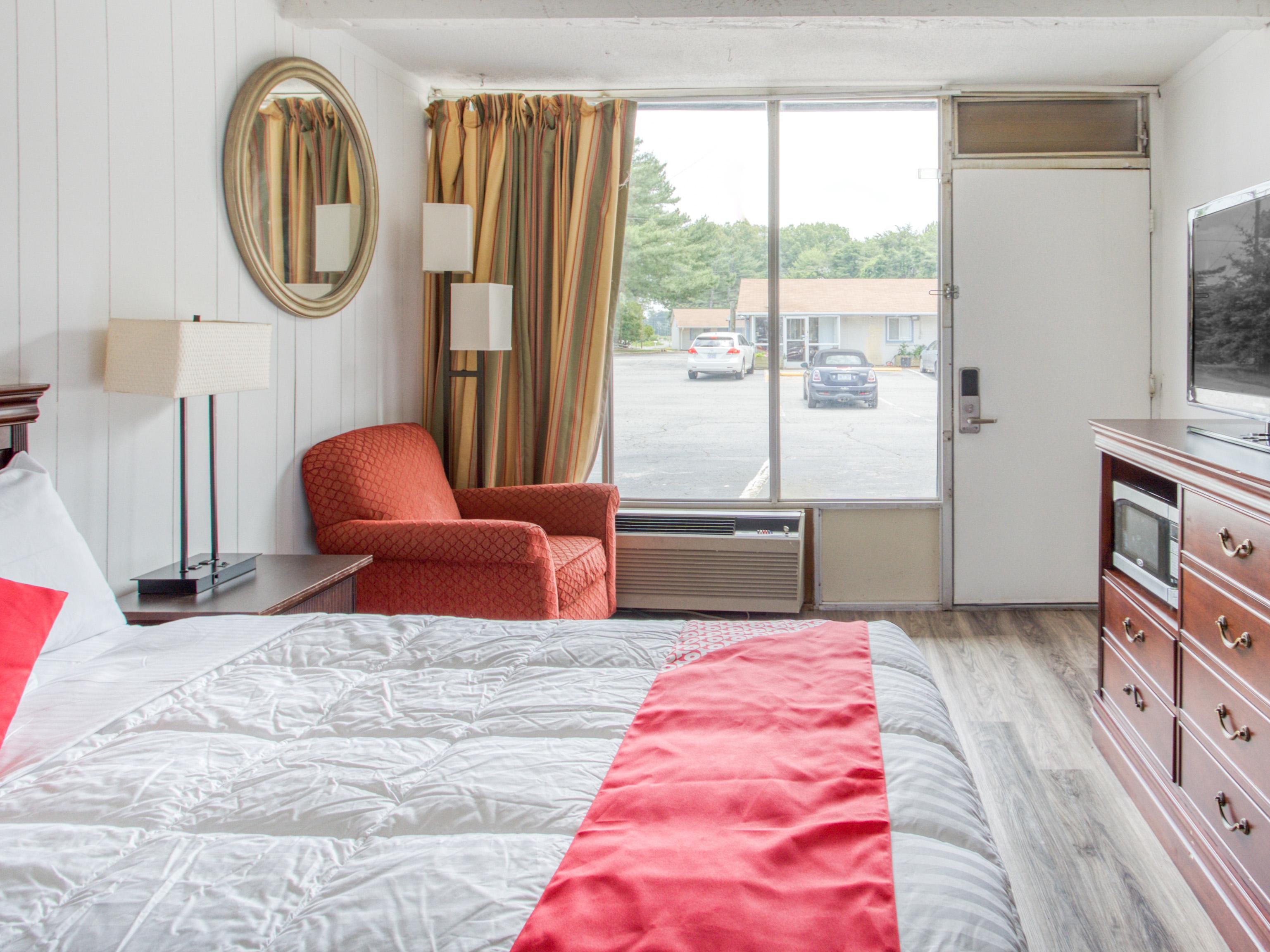 Oyo Inn Kernersville Extérieur photo
