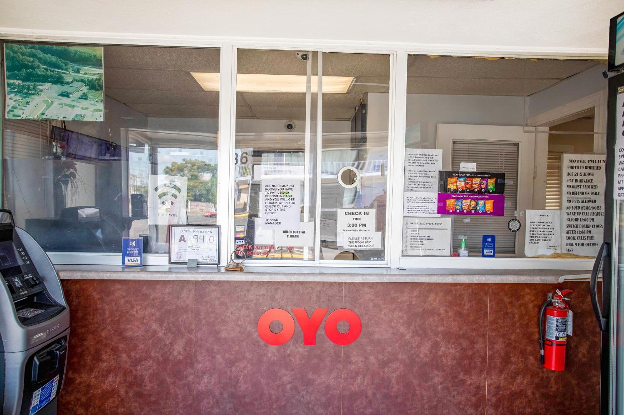 Oyo Inn Kernersville Extérieur photo