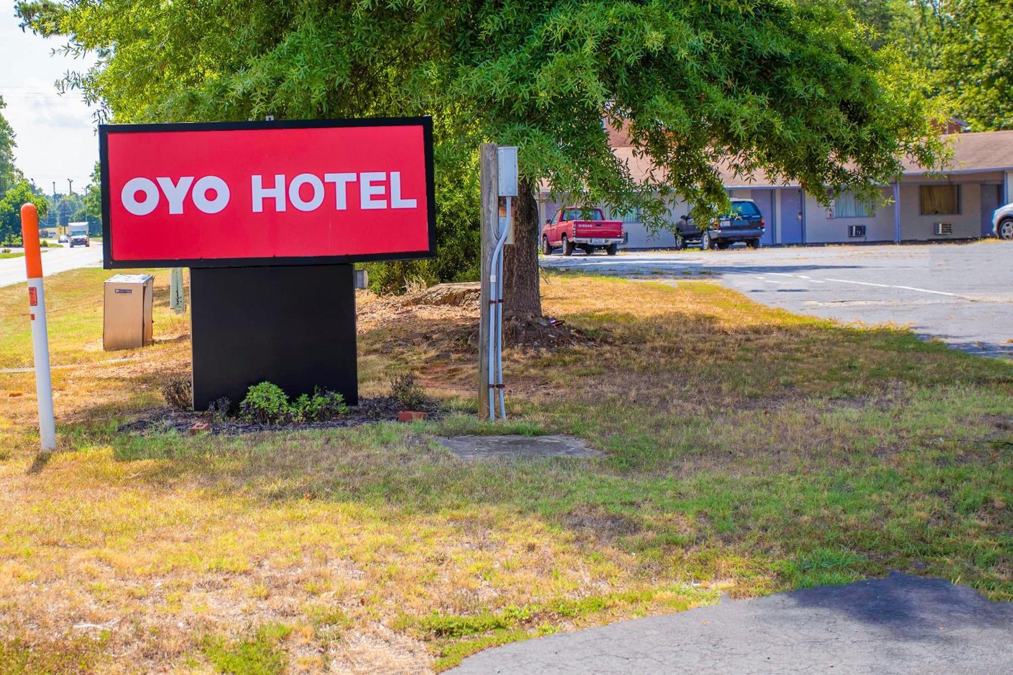 Oyo Inn Kernersville Extérieur photo