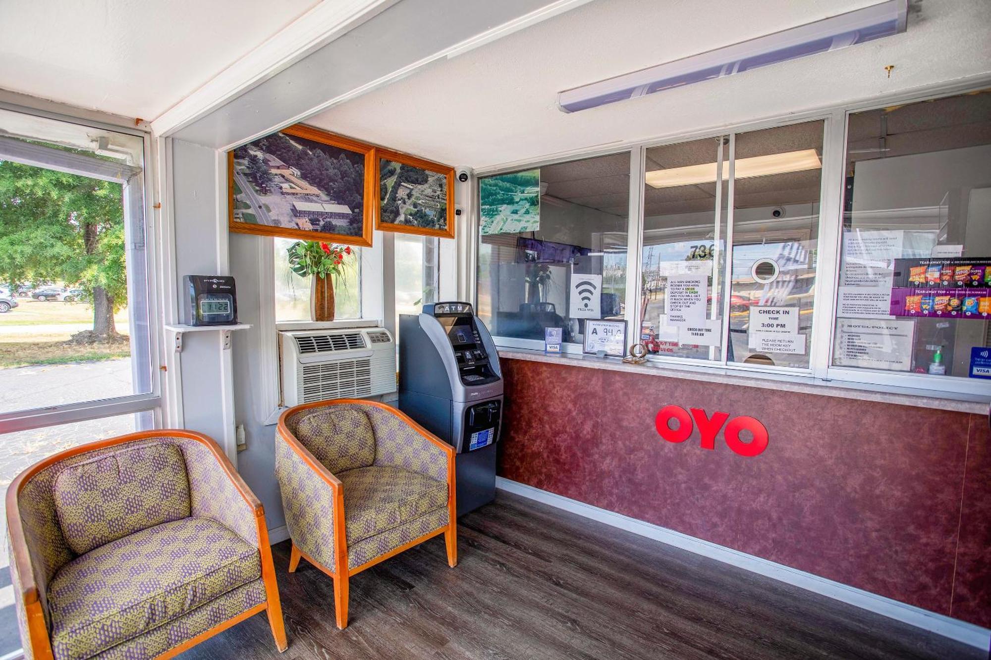 Oyo Inn Kernersville Extérieur photo