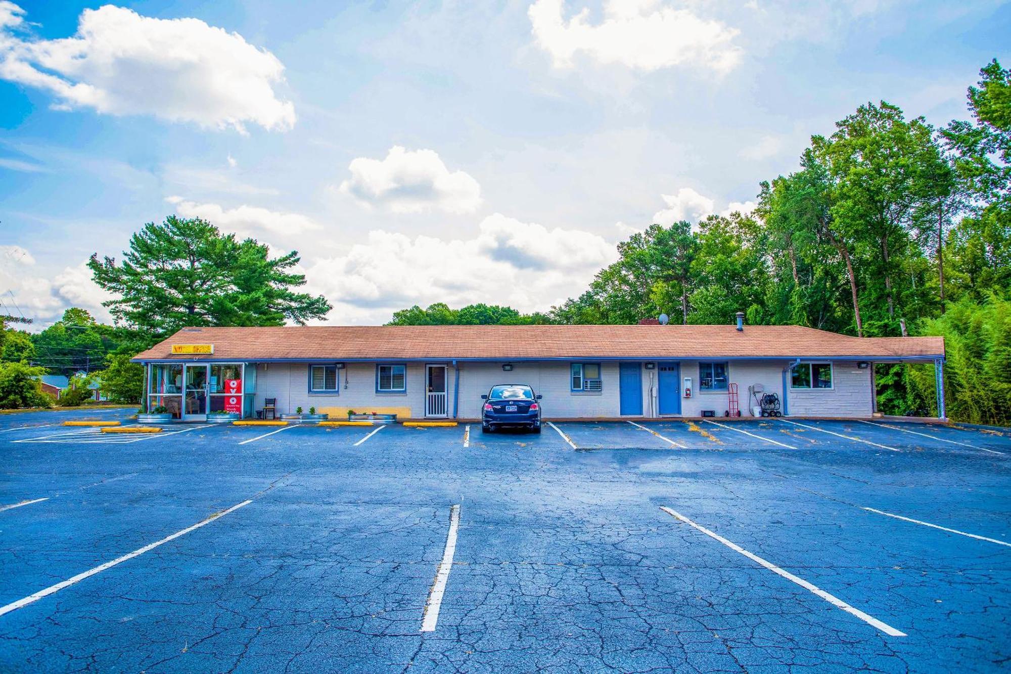 Oyo Inn Kernersville Extérieur photo