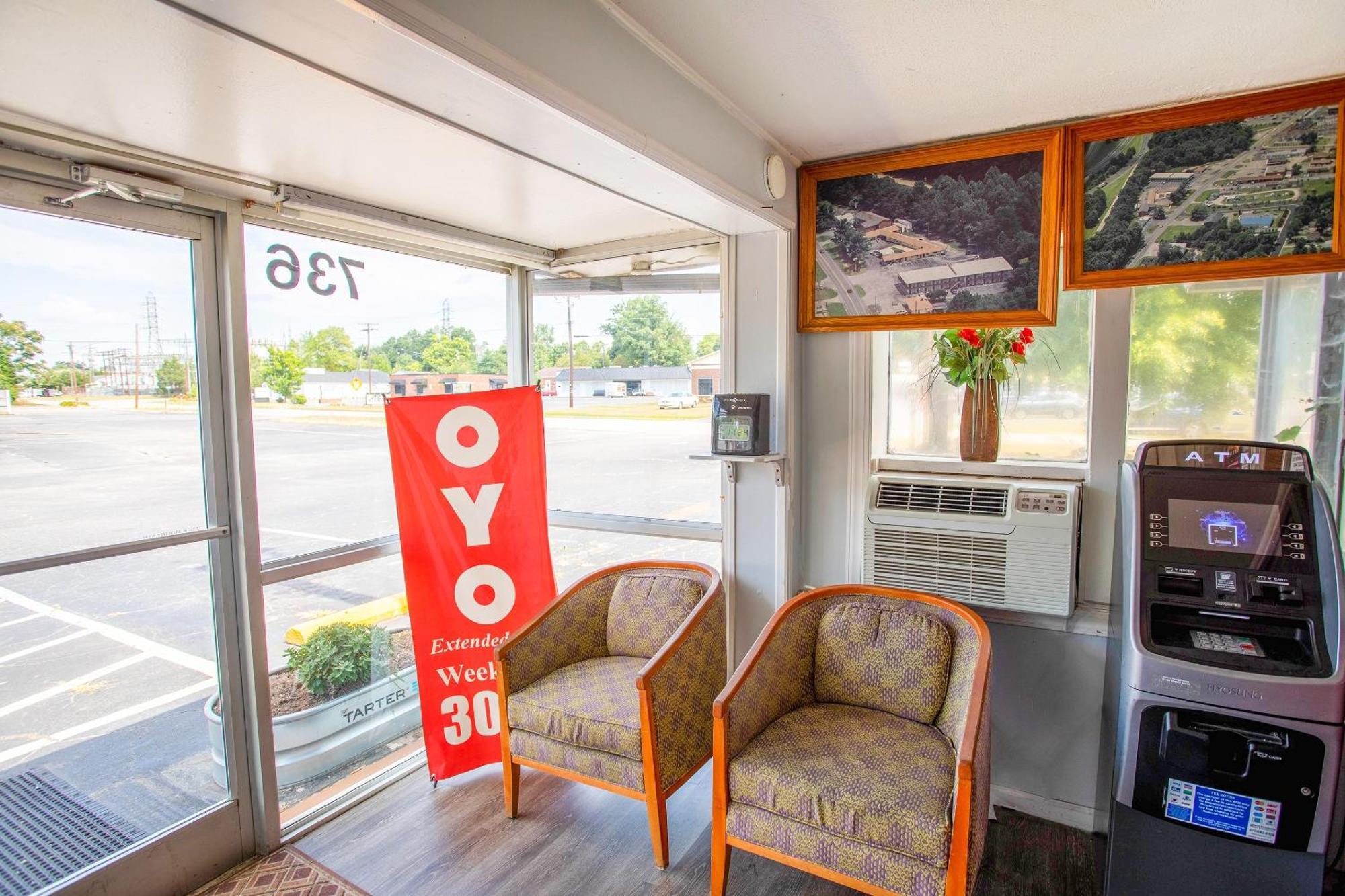 Oyo Inn Kernersville Extérieur photo